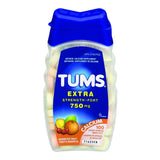 TUMS EXTRA STRENGTH 750MG