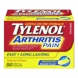 TYLENOL ARTHRITIS PAIN (650MG)