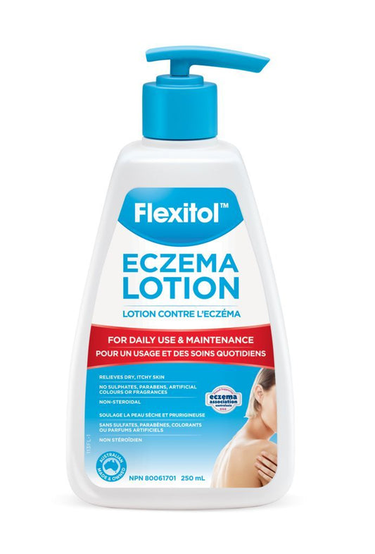 DAILY ECZEMA MOISTURIZING LOTION