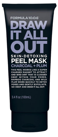 DRAW IT ALL OUT - SKIN DETOXIFYING MASK