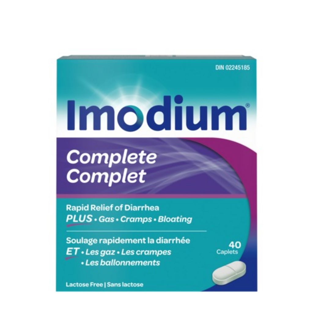 IMODIUM COMPLETE