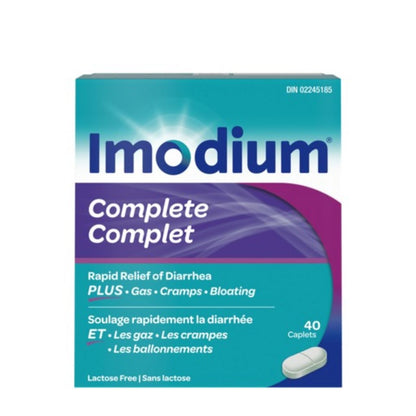 IMODIUM COMPLETE