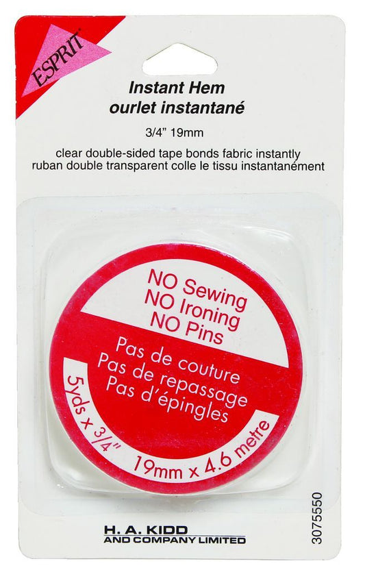 INSTANT HEM TAPE