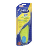 MASSAGING GEL SPORT INSOLES