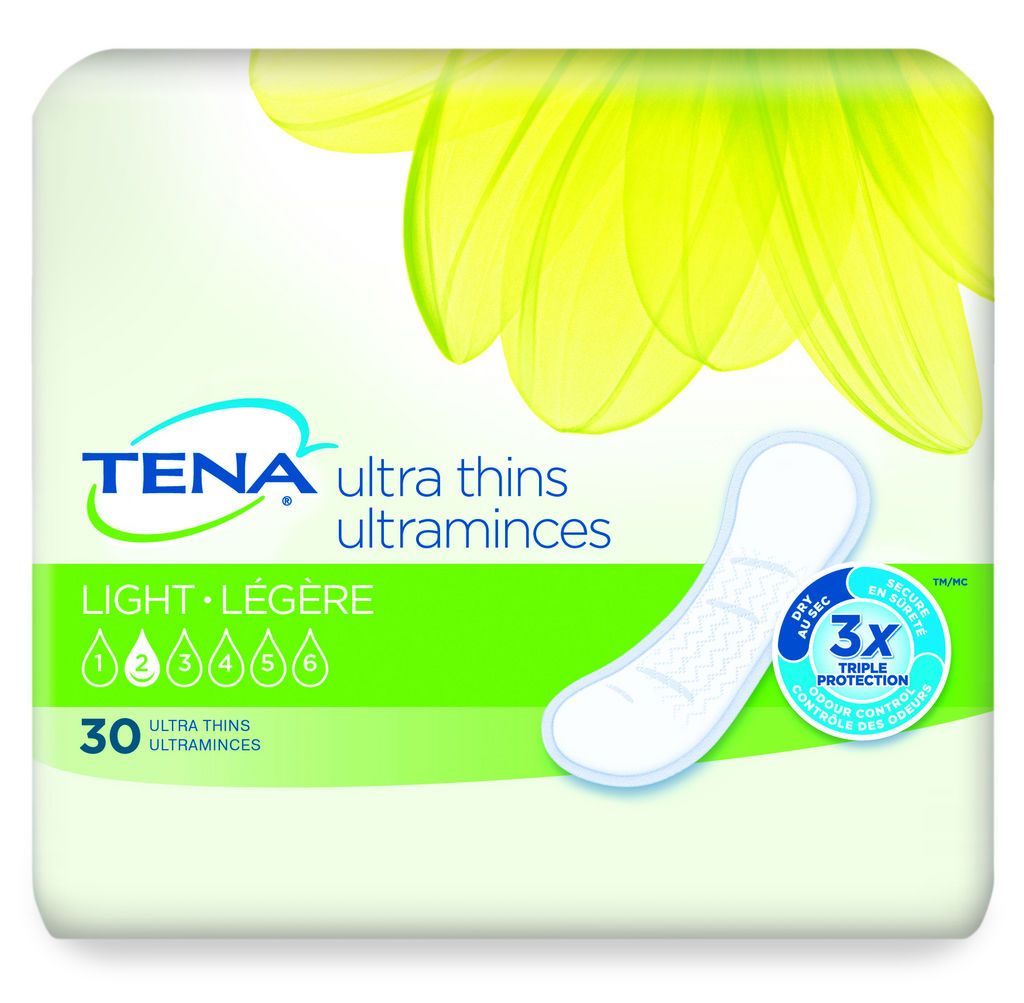 BLADDER PROTECTION PADS