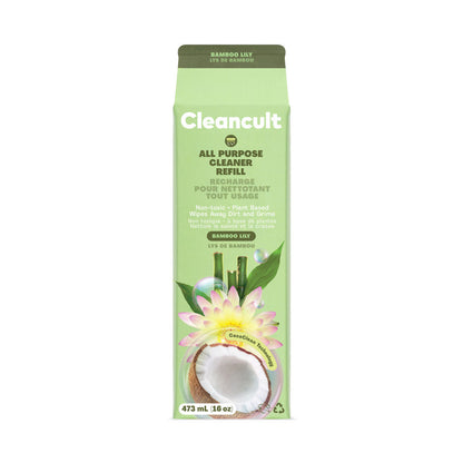 ALL PURPOSE CLEANER - Refill Carton