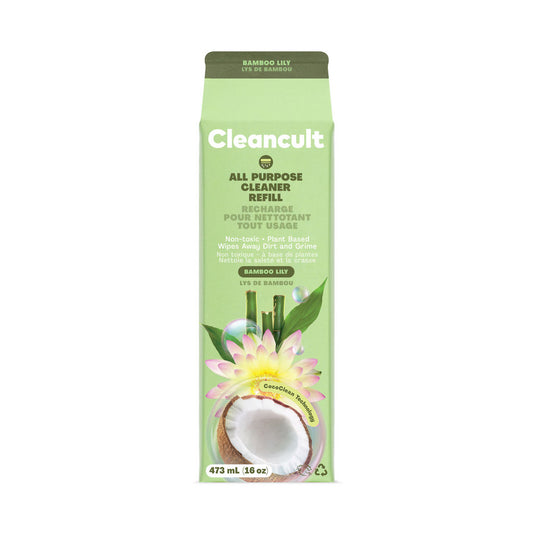 ALL PURPOSE CLEANER - Refill Carton