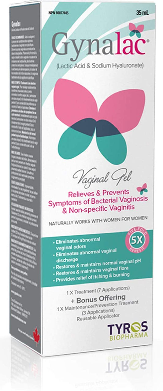 VAGINAL GEL FOR LUBRICATION