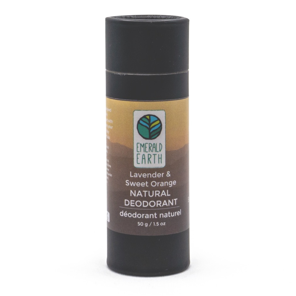 NATURAL DEODORANT