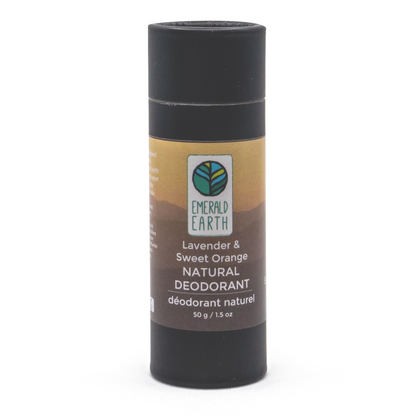 NATURAL DEODORANT