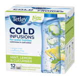 COLD INFUSIONS Cold Brew Herbal Tea