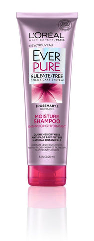 HAIR EXPERTISE EVER PURE MOISTURE SHAMPOO