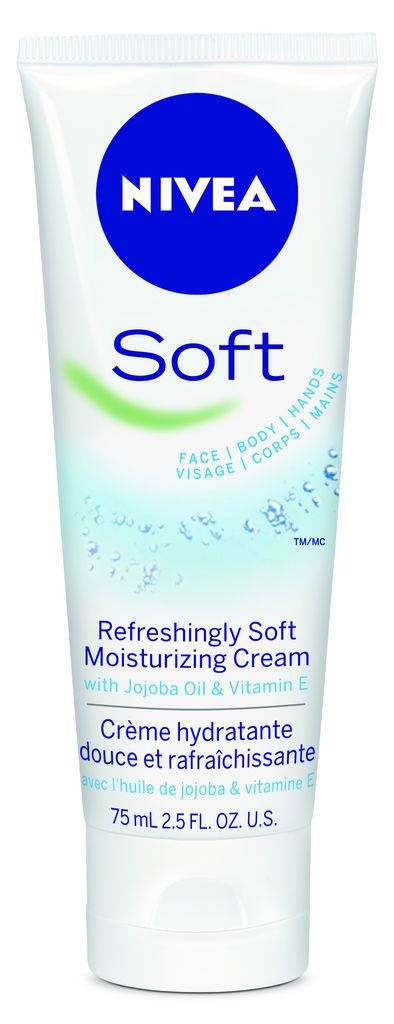 SOFT MOISTURIZING CREAM