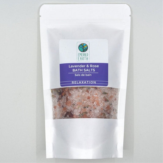 RELAXING BATH SALTS