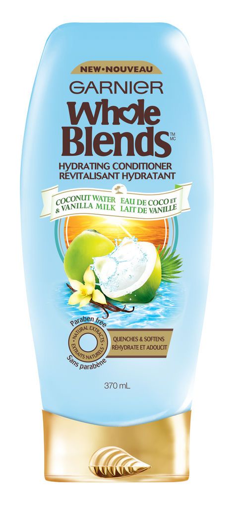 WHOLE BLENDS COCONUT VANILLA CONDITIONER