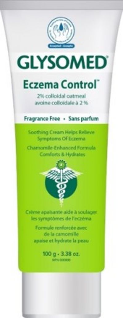 GLYSOMED ECZEMA CONTROL FRAGRANCE FREE
