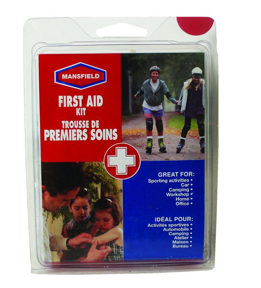 FIRST AID KIT