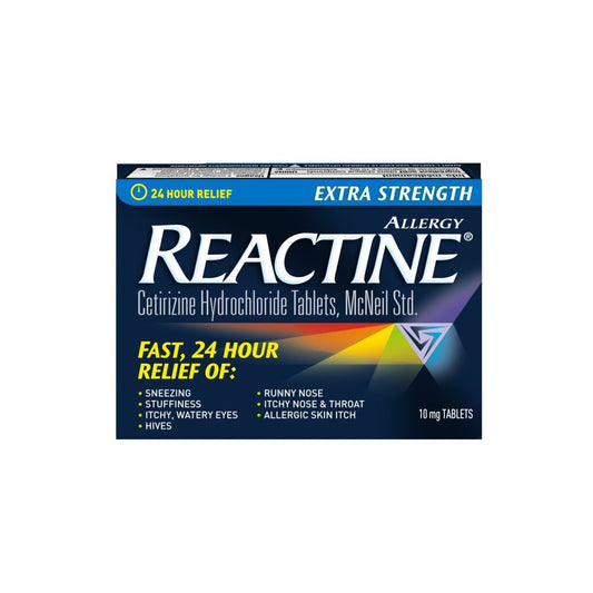ALLERGY EXTRA STRENGTH (10MG)
