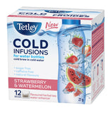 COLD INFUSIONS Cold Brew Herbal Tea