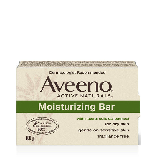 DRY SKIN MOISTURIZING BAR