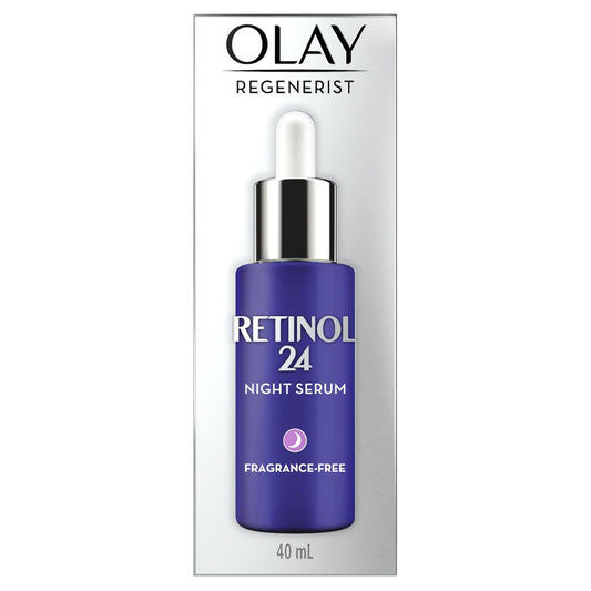 RETINOL 24 - NIGHT SERUM