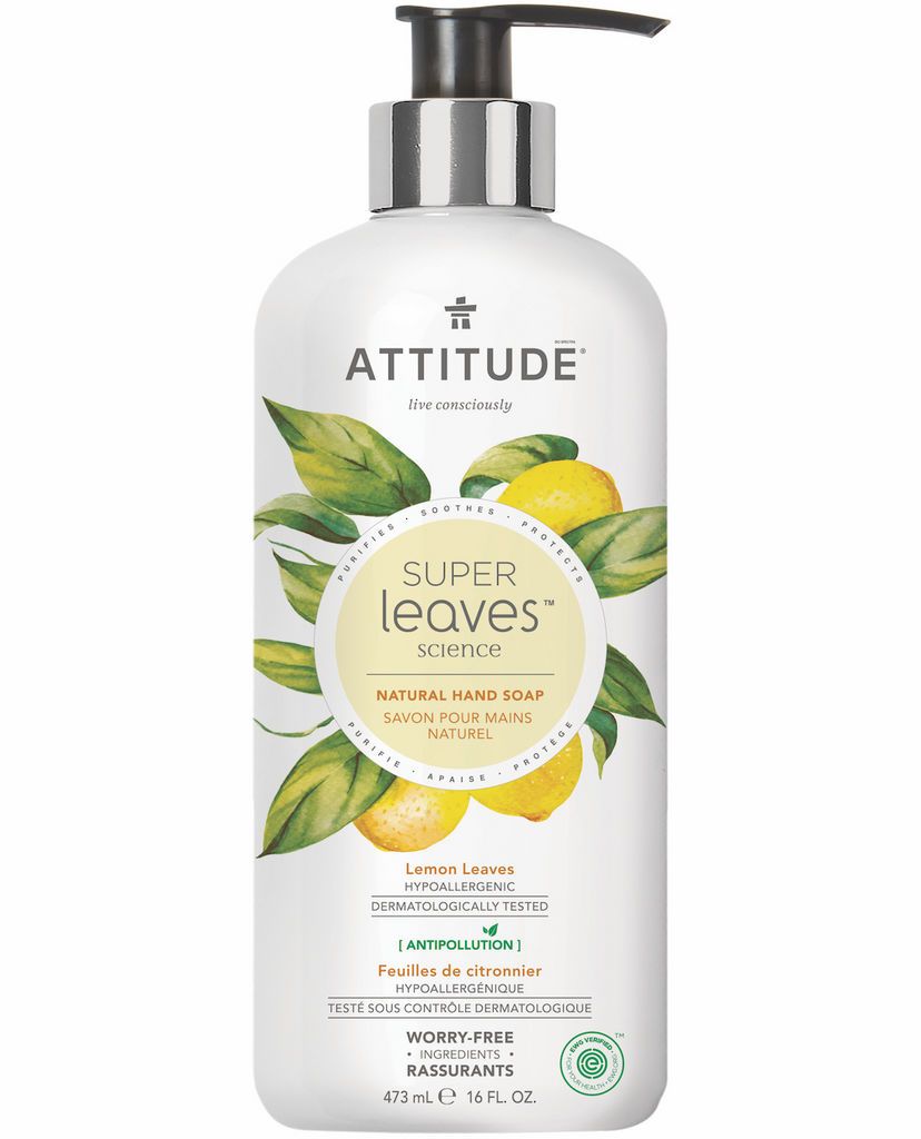 NATURAL HAND SOAP