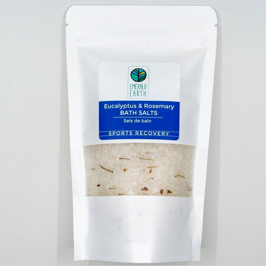 SPORTS RECOVERY BATH SALTS