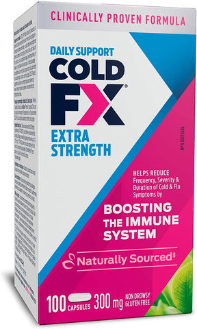 COLD FX EXTRA STRENGTH