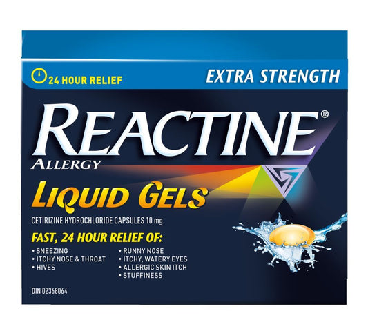 ALLERGY EXTRA STRENGTH (10MG)