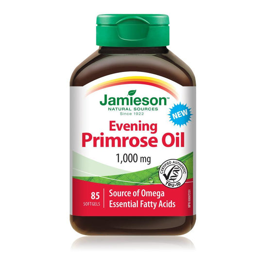 EVENING PRIMROSE OIL