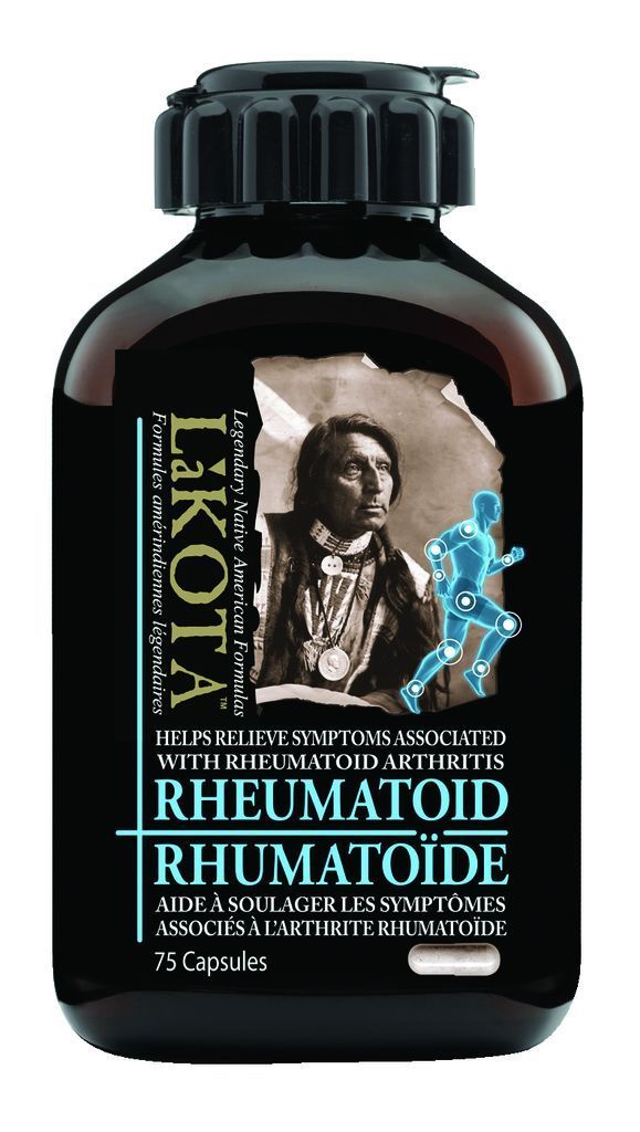RHEUMATOID FORMULA CAPSULES