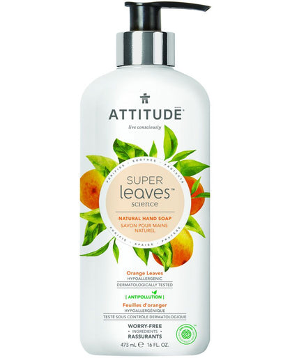 NATURAL HAND SOAP