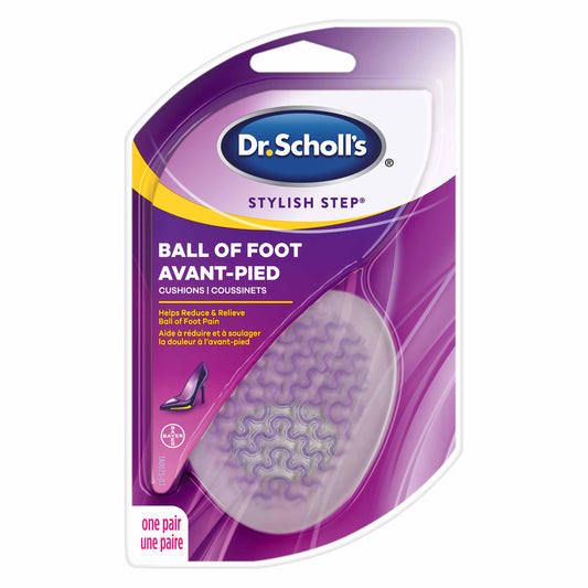 SCHOLLS BALL OF FOOT CUSHIONS