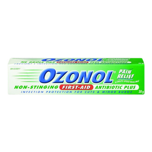 OZONOL ANTIBIOTIC PLUS
