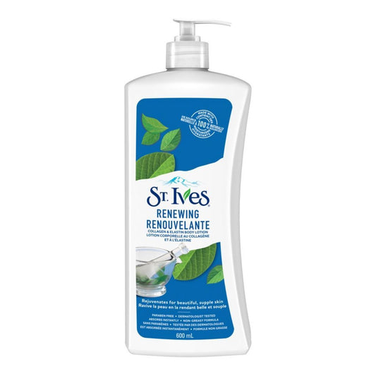 RENEWING COLLAGEN ELASTIN LOTION