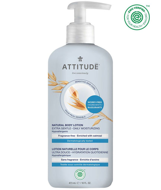 EXTRA GENTLE LOTION