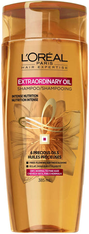 HAIR EXPERTISE EXTRAORDINARY OIL SHAMPOO