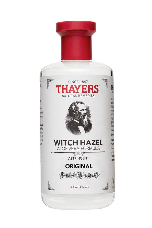 WITCH HAZEL FACIAL TONER