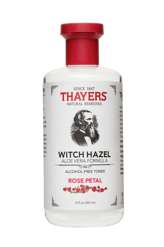 WITCH HAZEL FACIAL TONER