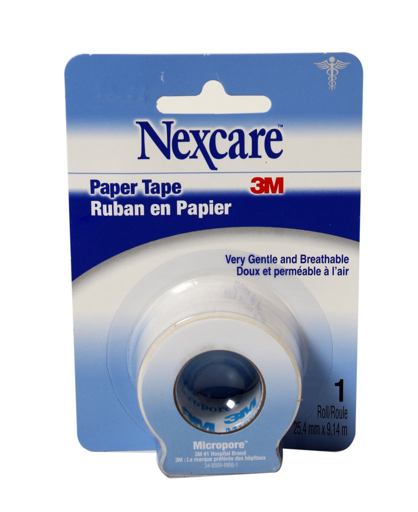 PAPER FIRST AID TAPE