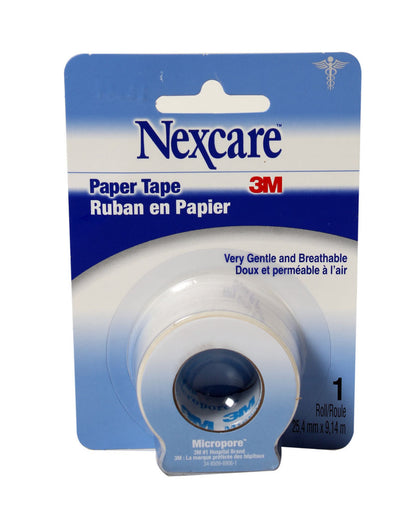 PAPER FIRST AID TAPE