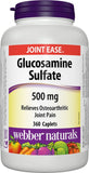 GLUCOSAMINE SULFATE