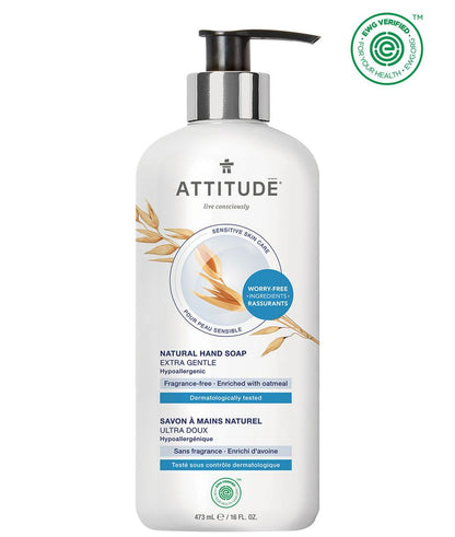 NATURAL HAND SOAP