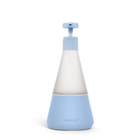 EMPTY LIQUID DISH SOAP PUMP BOTTLE