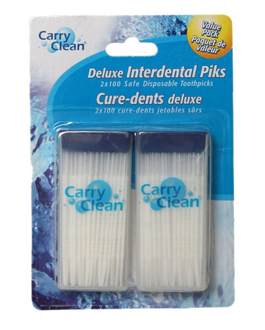 DELUXE INTERDENTAL PIKS