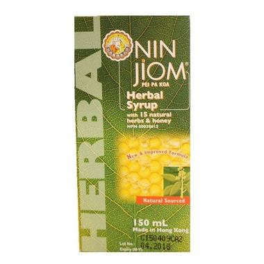 NIN JIOM NATURAL COUGH SYRUP