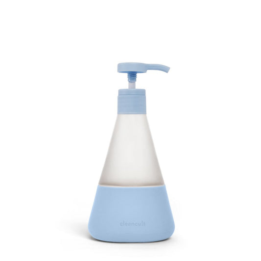 EMPTY HAND SOAP PUMP BOTTLE