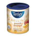 BELLINI PEACH ORANGE HERBAL TEA