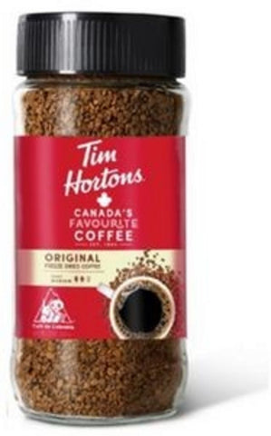 TIM HORTON'S INSTANT COFFEE