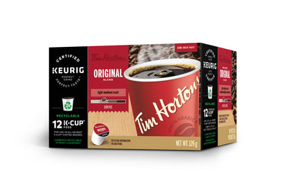 TIM HORTON'S K-CUP COFFEE PODS